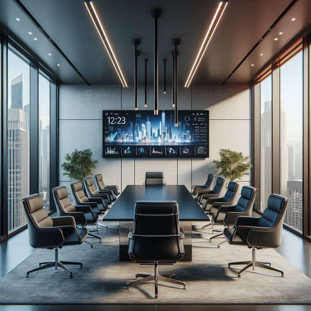 中力企业大厦文章配图